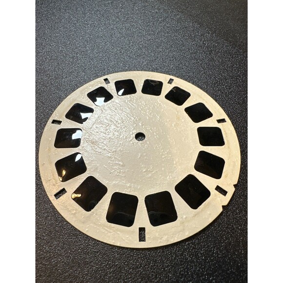 1958 View-Master Mighty Mouse 3-Reel Set B5261 - Picture 9 of 10